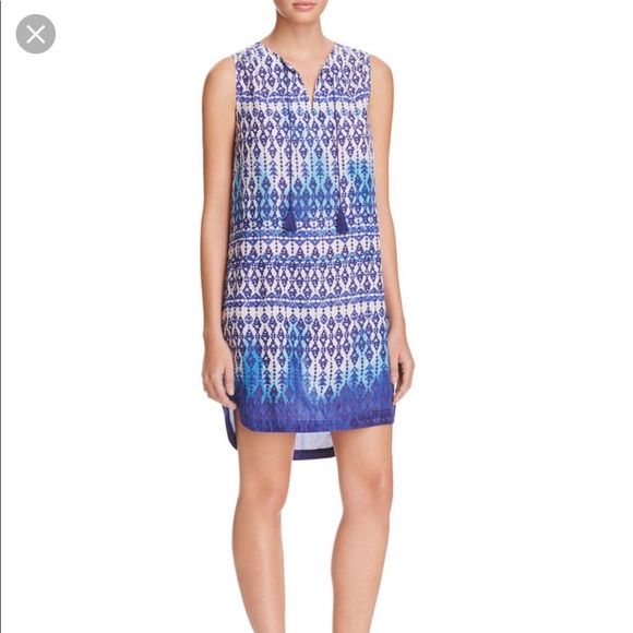 NWT beachlunchlounge BLL New York Kayla Dress XS - Picture 1 of 8